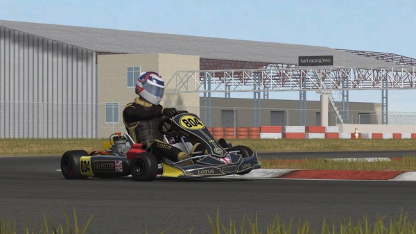   Kart Racing Pro -  2